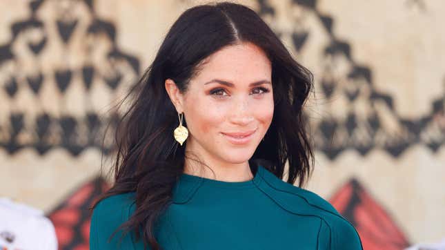 Image for article titled Judge Rules Meghan Markle Has the Right to Identify As an Only Child