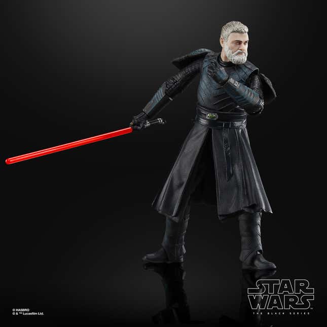 Image for article titled Ahsoka's Mysterious Villains Are Getting the Action Figures You've Been Waiting For