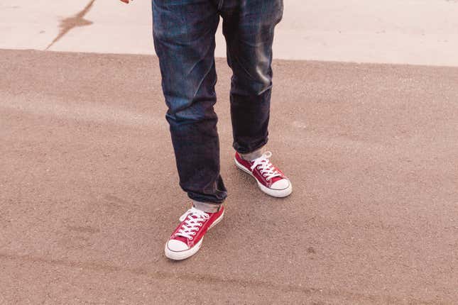Chuck Taylor All Star low
