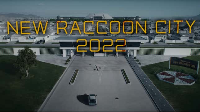 Imagen para el artículo titulado De vuelta en Raccoon City: Netflix estrena tráiler de la nueva serie de Resident Evil