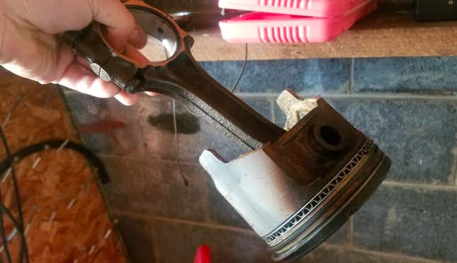 Image for article titled My Car Ran Low On Oil. Here Are The Tests I Ran To Assess The Damage