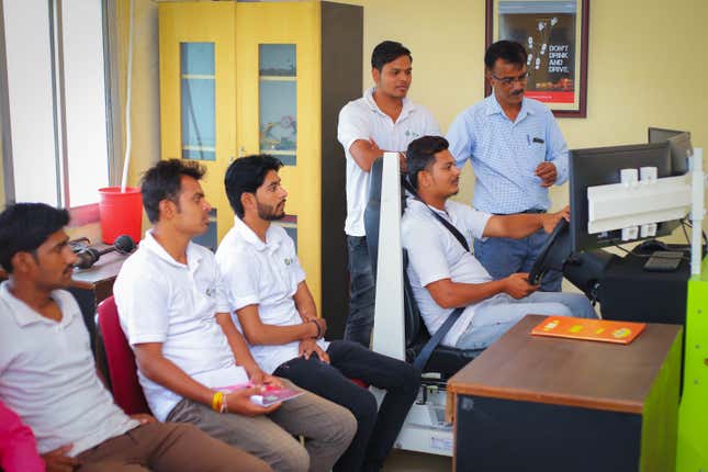 Participants at Ola Skilling