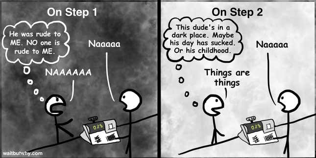 Image for article titled A step-by-step guide to a meaningful life for the “spiritual, but not religious”
