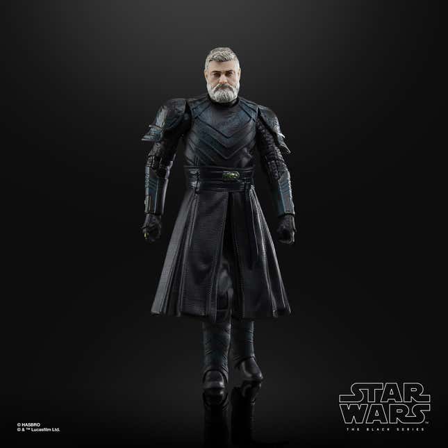 Image for article titled Ahsoka's Mysterious Villains Are Getting the Action Figures You've Been Waiting For