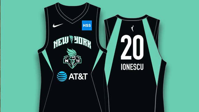 Image for article titled Sold Out Sabrina Ionescu Jerseys Sure Sound Swell, But It&#39;s Part Of The Problem