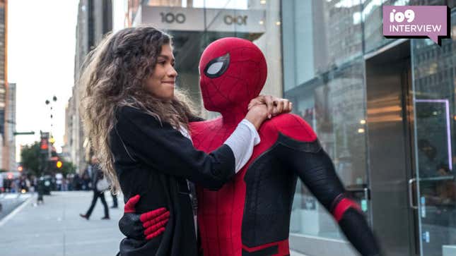 Spider Man Far From Home Burning Spoiler Questions Answered