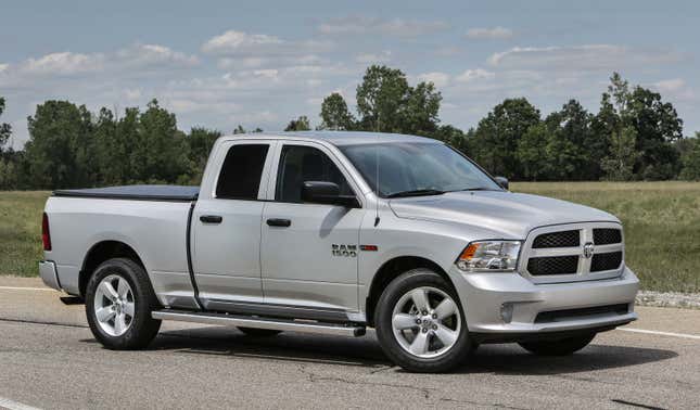 The scandal focuses on the 2014-2016 Ram 1500 and Jeep Grand Cherokee diesels