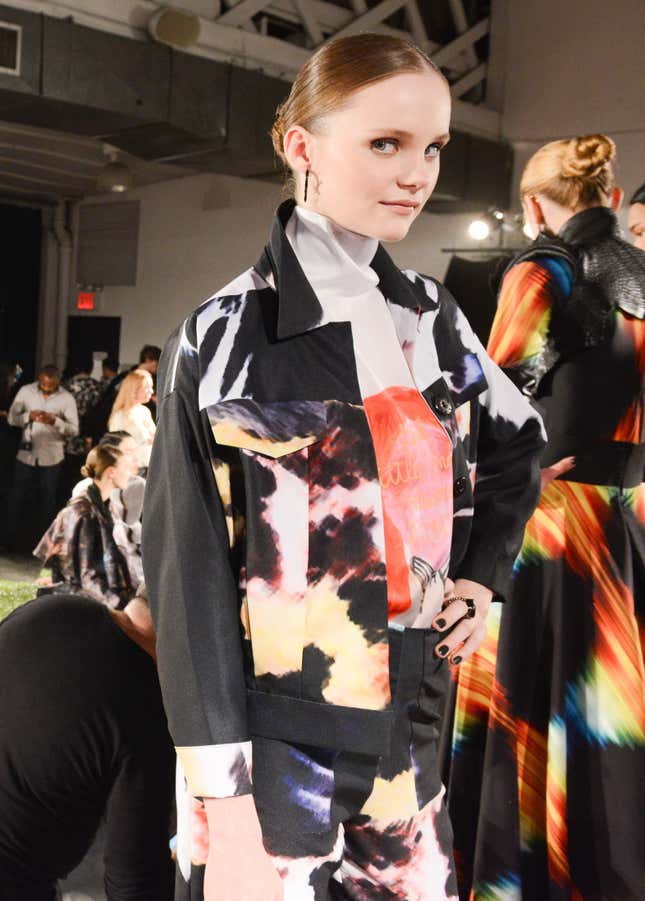 EPSON DIGITAL COUTURE PRESENTATION