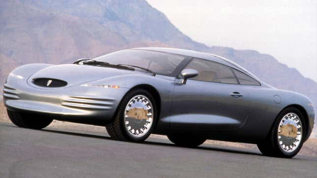 Image for article titled These Were Chrysler&#39;s Best Concepts of the 1990s and 2000s