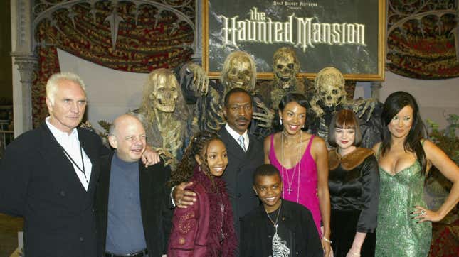 The Haunted Mansion (2003) - The A.V. Club