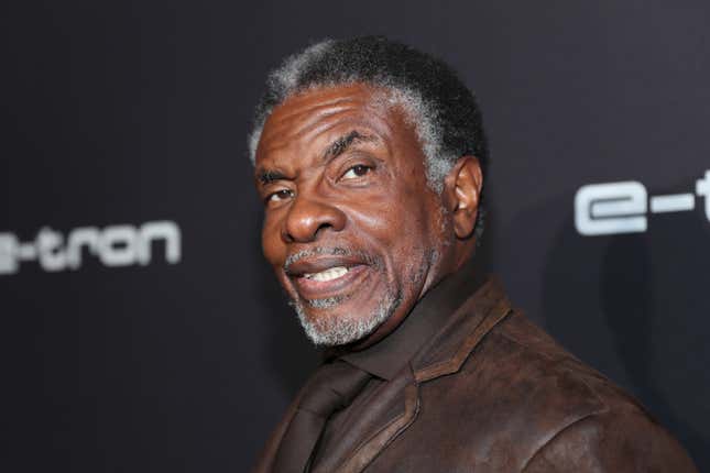 Keith David at the 2019 pre-Emmys celebration.