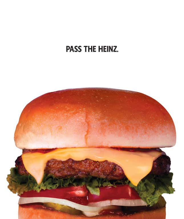Image for article titled Heinz is running Don Draper’s ketchup ads, but there were much better ad concepts in “Mad Men”