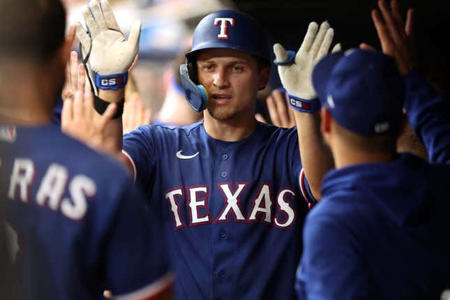 Texas' Corey Seager AL Player of the Week – NBC 5 Dallas-Fort Worth