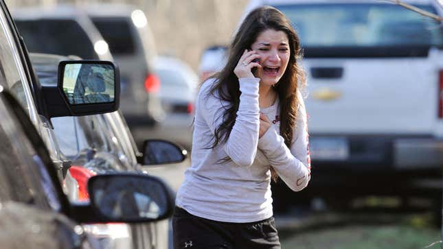 Image for article titled This week in photos: A tragedy in Connecticut and more