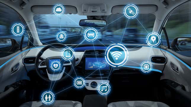 Image for article titled NHTSA Updates Cybersecurity Guidelines for New Cars