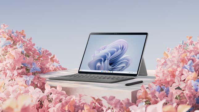 A photo of the Surface