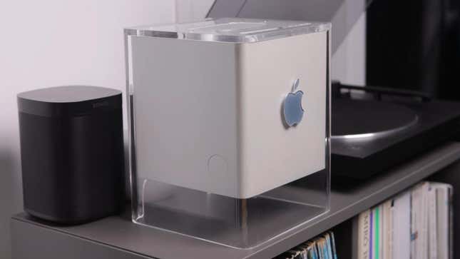 Apple Power Mac G4 Cube