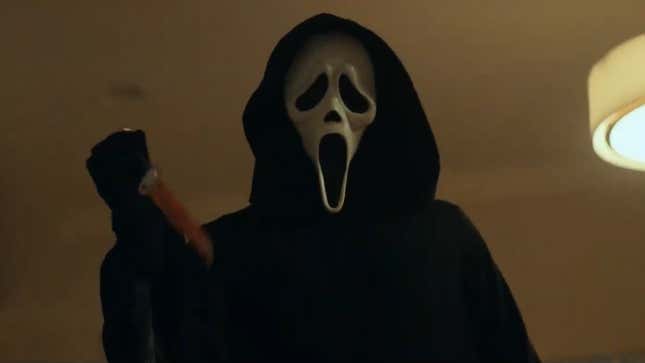 Scream 5 Trailer: Neve Campbell, Ghostface in Horror Reboot