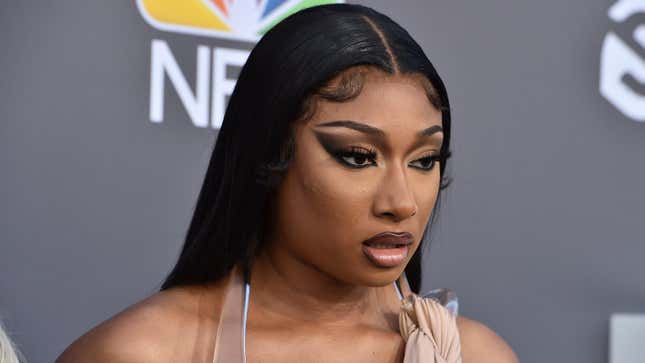 Image for article titled Megan Thee Stallion: &#39;I Wish He Would&#39;ve Just Shot and Killed Me If I Knew I&#39;d Have To Go Through This&#39;