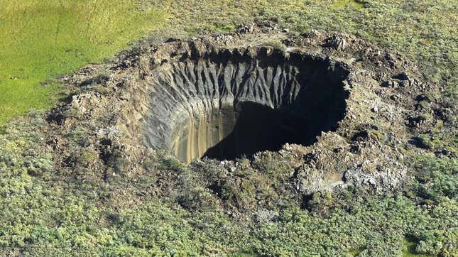 Imagen para el artículo titulado Las 10 formas más extrañas en que el cambio climático está arruinando nuestro mundo