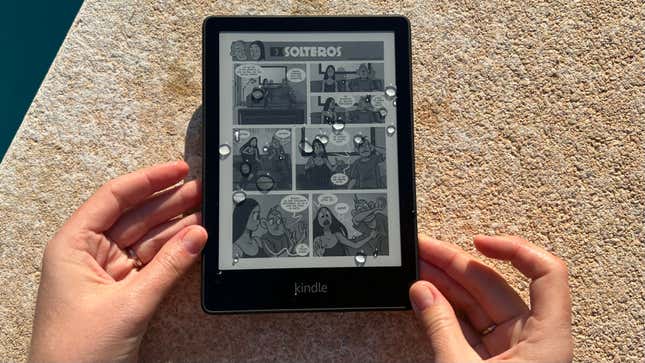 Imagen para el artículo titulado El nuevo Kindle Paperwhite viene con más novedades que nunca... y una subida de precio