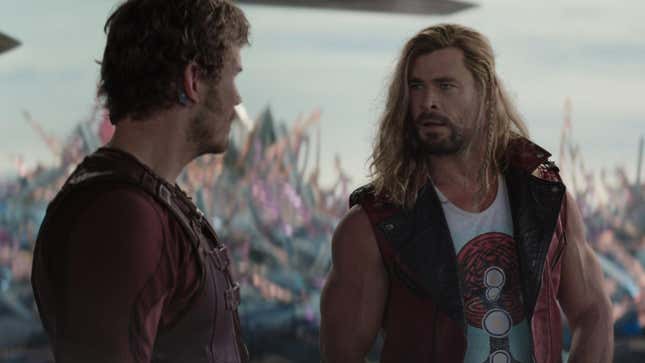 Image for article titled All Our Burning Questions After Thor: Love and Thunder