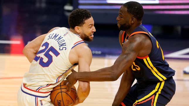 Image for article titled Where should Ben Simmons ultimately land?