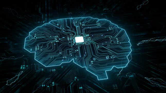 Image for article titled Sorry ChatGPT, Some Problems Will Always Be Too Hard for AI