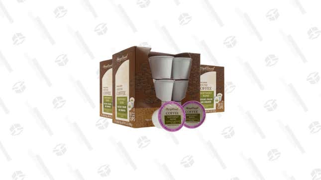   72-Pack: Harry &amp; David Single Serve Coffee Pods | $19 | SideDeal 