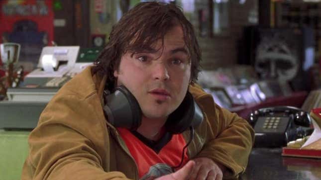 Image for article titled It Is Completely Normal to Want to Bone Jack Black, Yet We Do Not Speak of It