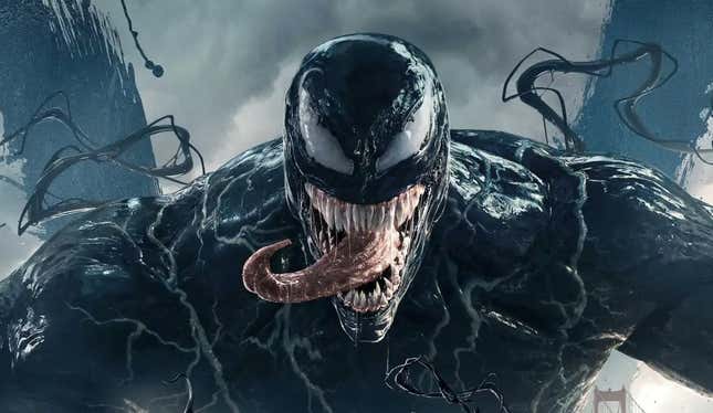 Imagen para el artículo titulado Ya es oficial: Venom 3 está en desarrollo