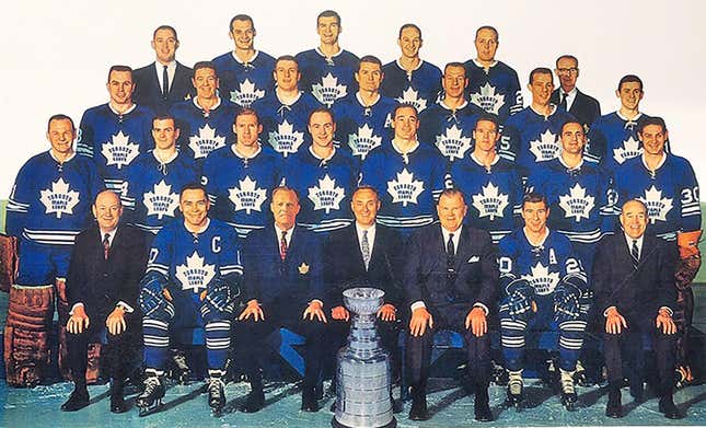 Image for article titled If it’s not the Leafs this season, which teams have the best (worst?) shot at passing the Rangers 54-year Cup futility?