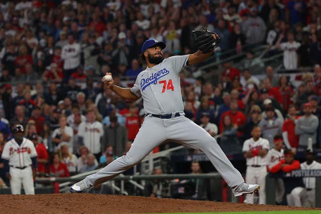 Rivals of the Mets are spending in an attempt to stay ahead of Steve Cohen. Kenley Jansen signed with the World Champion Braves.