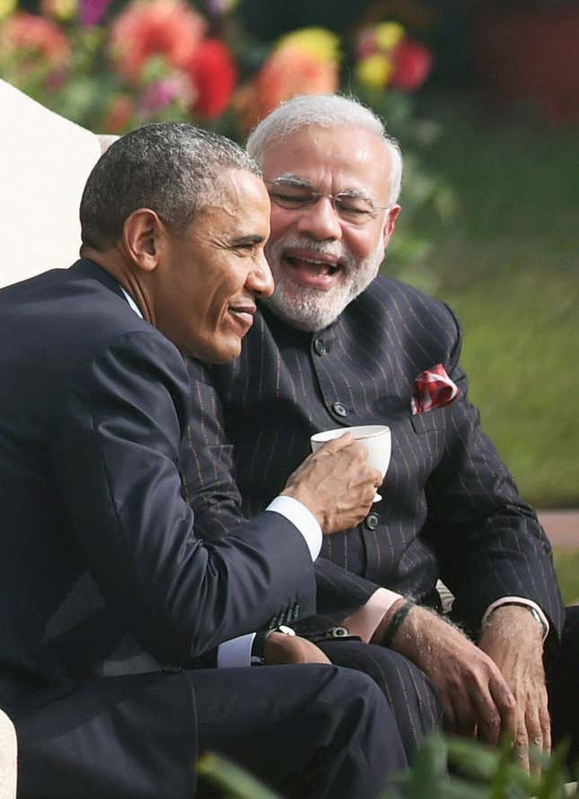 Modi-India