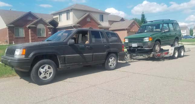 Image for article titled How I Appeased My City After It Gave Me Six Weeks To Fix And Register My Fleet Of Broken Cars