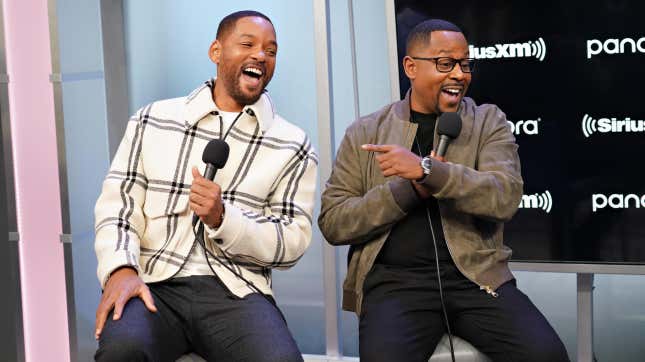 Will Smith returns to basics with Bad Boys 4