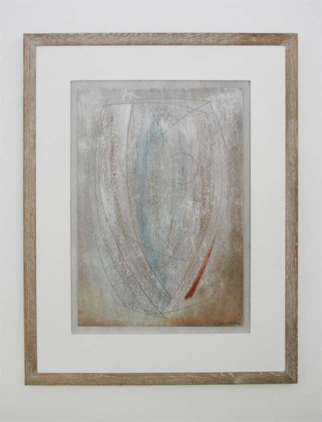 hepworth painting