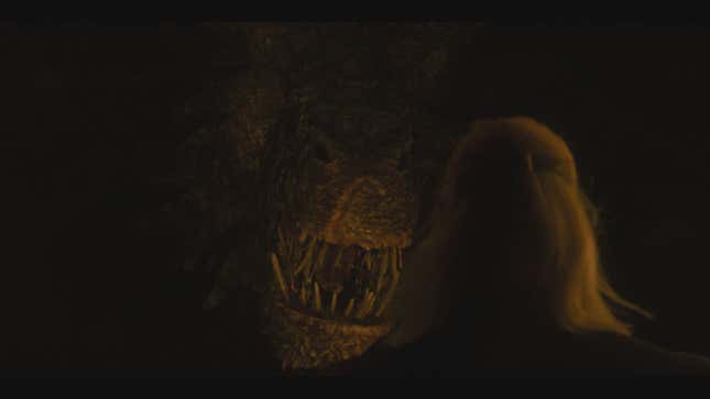 Image for article titled On House of the Dragon, Rhaenyra Gave Peace a Chance