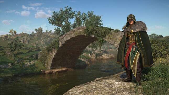 Imagen para el artículo titulado Irlanda está tratando de atraer turistas con el juego Assassin's Creed Valhalla