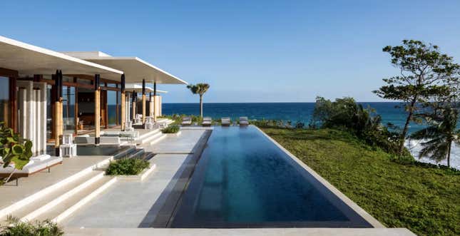 The Amanera resort, Rio San Juan, Dominican Republic