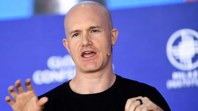 Coinbase CEO, Brian Armstrong, has made multiple efforts to try and reassure investors and stakeholders that everything is fine. However, everything is clearly not fine.