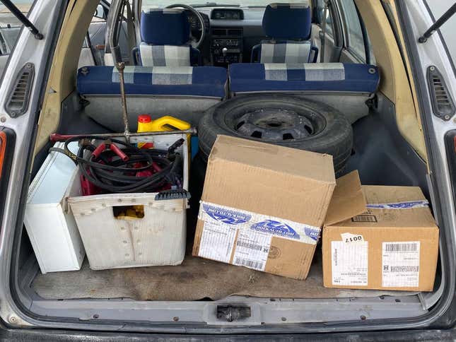 Image for article titled At $4,500, Is This 1984 Toyota Tercel SR5 Wagon A Beater That Can’t Be Beat?