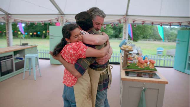 Image for article titled Bidding a fond farewell to the best season of The Great British Baking Show yet