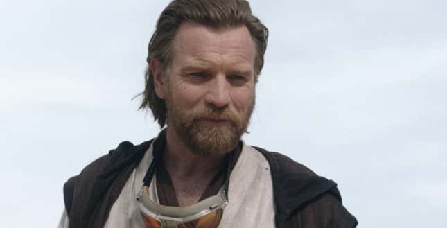 Obi-Wan in his final form.