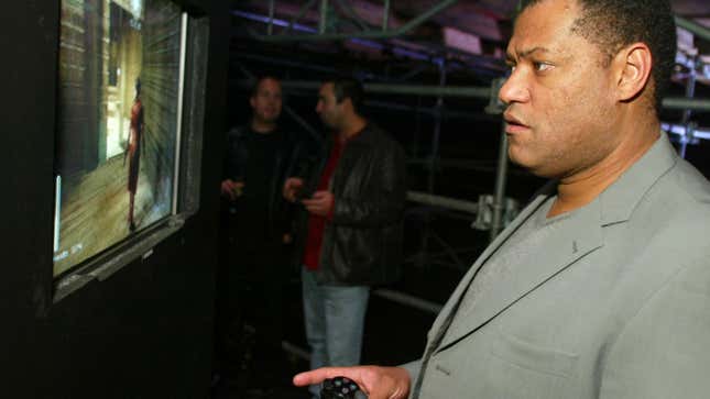 Laurence Fishburne Finally Files His Review Of Matrix 4