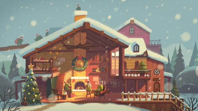 Image for article titled Welcome To Sushi Town