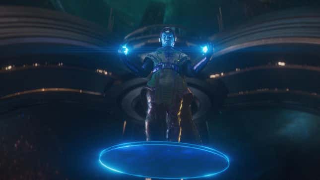 Image for article titled All the Questions We Have After Ant-Man and the Wasp: Quantumania