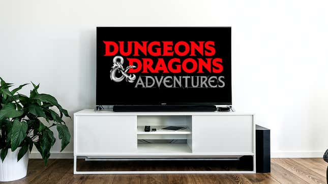 Image for article titled Dungeons &amp; Dragons Reveals 24-Hour Streaming Channel Plans