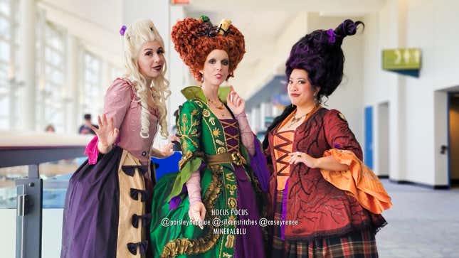 Image for article titled Our Favorite Cosplay From C2E2 2022