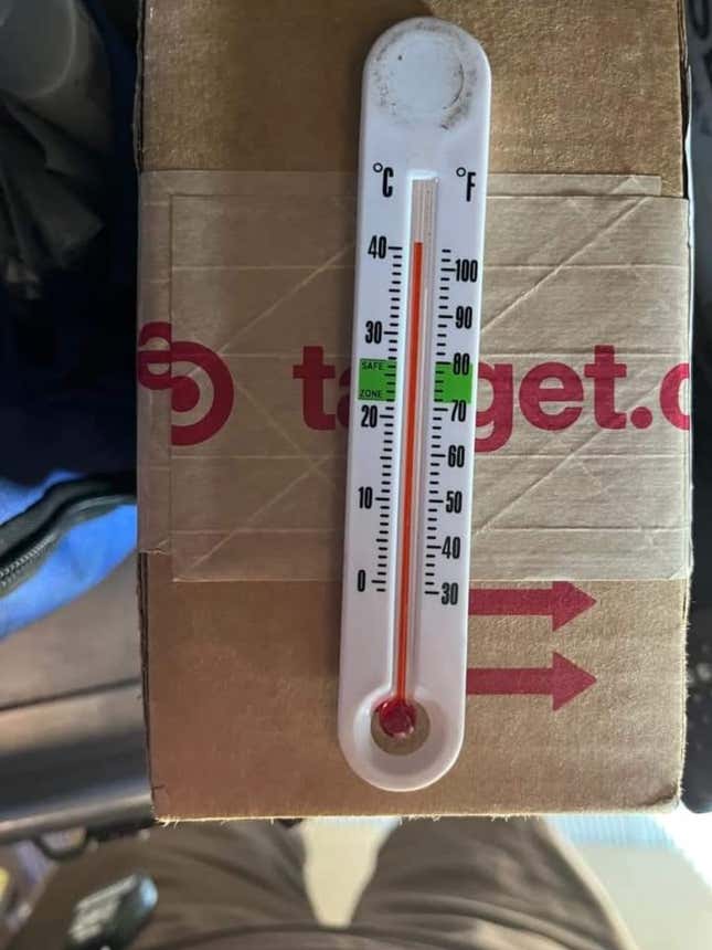 Image for article titled UPS drivers are collapsing from heat exhaustion—and bringing it to the bargaining table